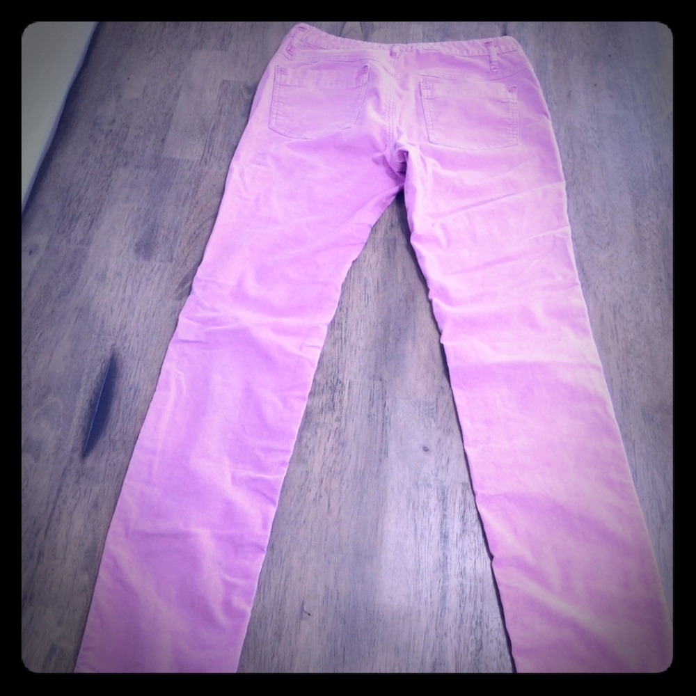 Free People corduroy  pants